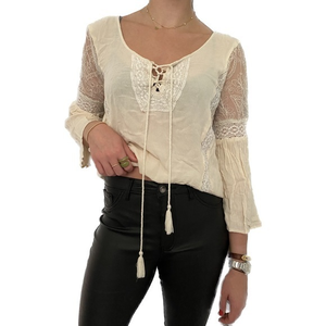 🫧 american eagle‎ off white blouse 🫧